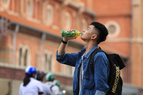Vì sao giới trẻ Việt chuộng trà xanh?
