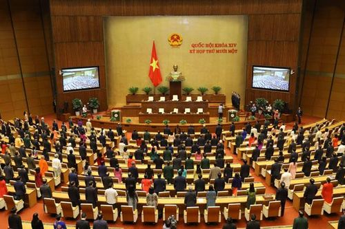 Quốc hội khóa XIV: Tạo tiền đề vững chắc cho giai đoạn mới