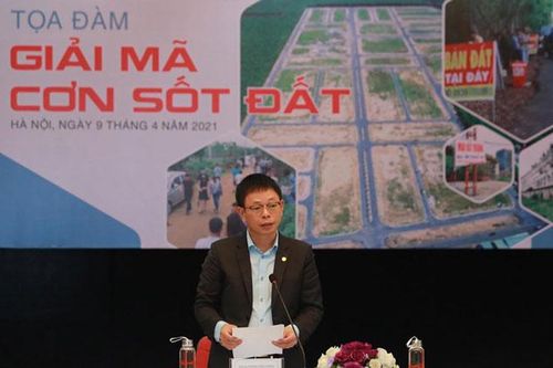 5 nguyên nhân 'sốt' giá đất tại Hà Nội
