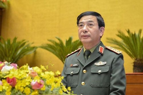 Bàn giao nhiệm vụ Bộ trưởng Bộ Quốc phòng