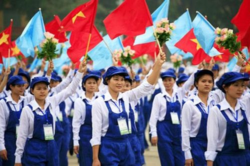 Tập trung tuyên truyền các hoạt động kỷ niệm 135 năm Ngày Quốc tế lao động 1-5