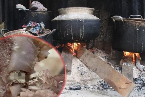 Kết quả kiểm tra quán cháo ở Hà Nội bị tố có 'giòi trong miếng sườn