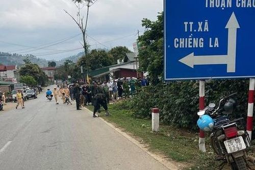 Rúng động án mạng gia đình ở Sơn La: Con cầm dao chém vào đầu bố tử vong