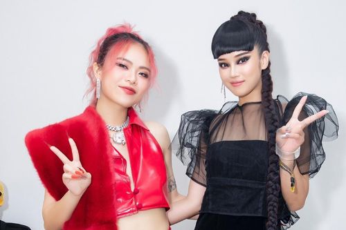 Hoàng Yến Chibi nói về việc bị rapper 'lấn lướt' trong MV mới, hé lộ sớm tái ngộ Tlinh