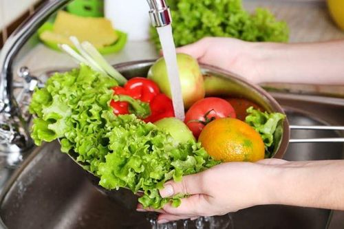Những loại rau củ quả đặc biệt chứa ít thuốc trừ sâu