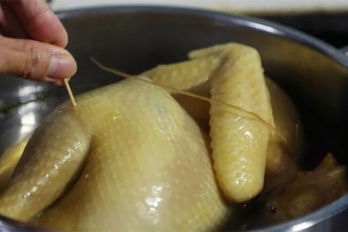 Những món gà ngon cho bữa cơm nhà