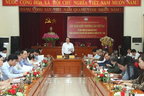 Phát huy quyền giám sát của nhân dân