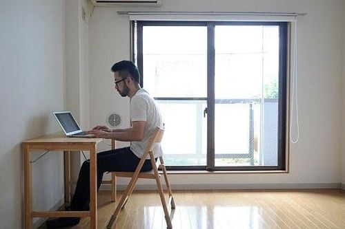 'Vườn không nhà trống'- kiểu sống mới của người trẻ nước Nhật