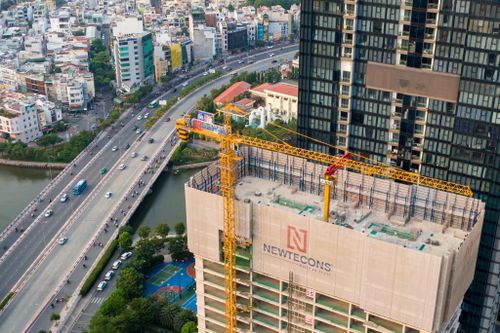 Căn hộ Hà Nội và TP.HCM đồng loạt tăng giá