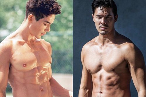 Dàn mỹ nam cơ bắp gốc Á trong bom tấn võ thuật