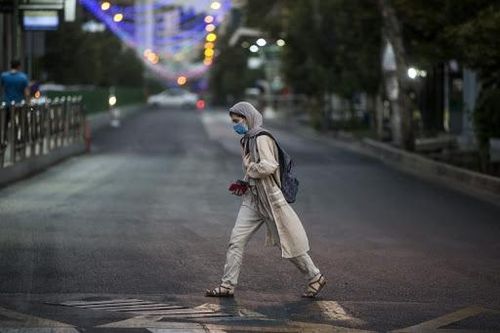 Iran đột ngột phong tỏa toàn quốc