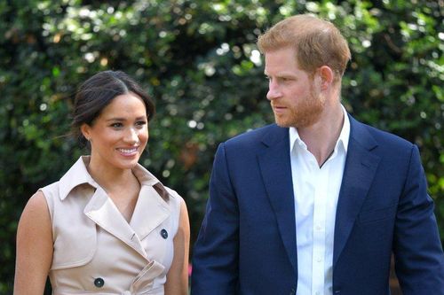 Meghan Markle không về dự đám tang của Hoàng thân Philip
