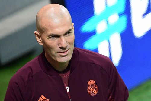 Zinedine Zidane quá giỏi