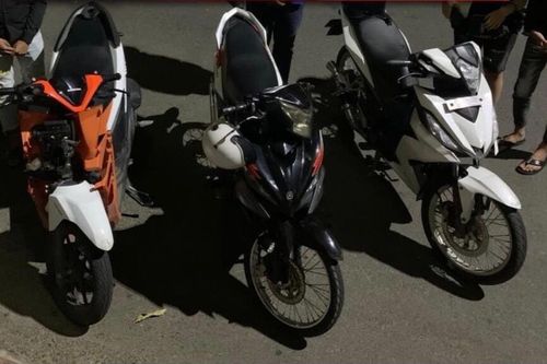 Vây bắt nhóm 'quái xế' trên quốc lộ 51