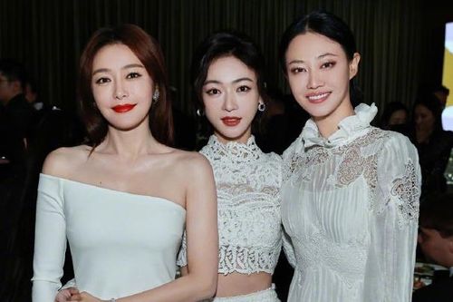 Dàn mỹ nhân 'Diên Hi công lược' tụ hội