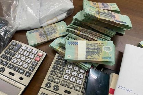 Nhóm phụ nữ cầm đầu đường dây lô đề trăm tỷ