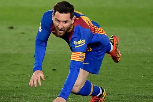 Real vô hiệu hóa Messi như thế nào?