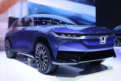 Honda sắp ra mắt SUV chạy điện mới