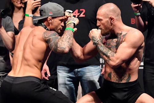 Dustin Poirier sẽ mất tất cả nếu thua Conor McGregor