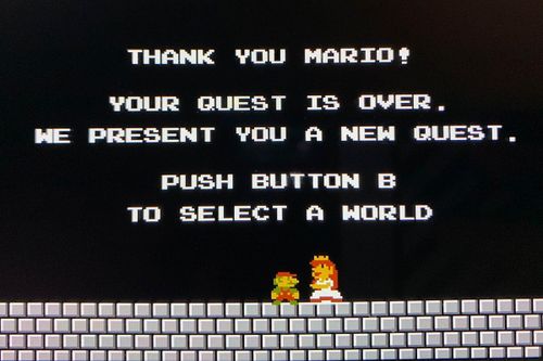 Người 'phá đảo' Super Mario nhanh nhất thế giới