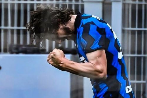 Cựu sao MU tỏa sáng giúp Inter thắng 11 trận liên tiếp