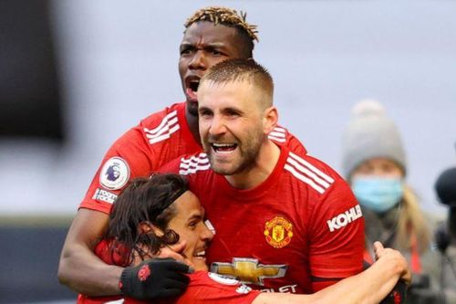 Tottenham 1-3 Man Utd: 'Quỷ đỏ' lội ngược dòng