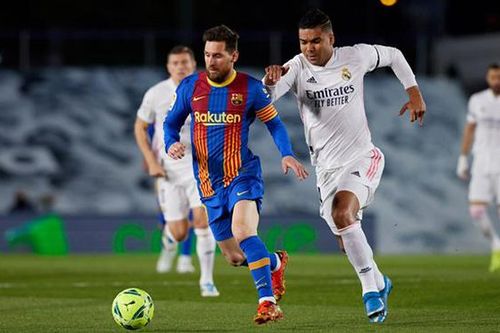 Trực tiếp Siêu Kinh điển: Real Madrid vs Barcelona (02h00 ngày 11/04)