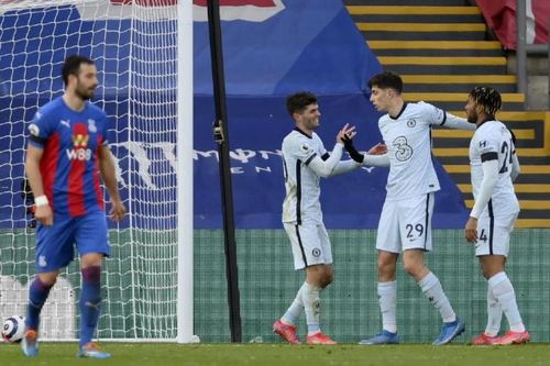 ĐIỂM NHẤN Crystal Palace 1-4 Chelsea: Không 'số 9' vẫn bùng nổ. Chelsea chạy đà cho C1