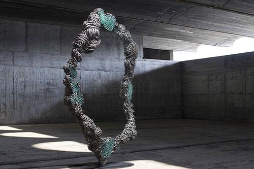 Khai mạc triển lãm kiến trúc và nghệ thuật đương đại 'LỘ'
