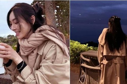 Xả vai ác phụ 'Penthouse', Kim So Yeon được fan khen ngợi trẻ đẹp xuất thần