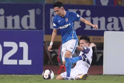 'Than Quảng Ninh thua trắng Hà Nội FC vì chuẩn bị không tốt'