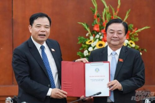 Tất cả vì lợi ích chung của ngành, của hàng chục triệu nông dân