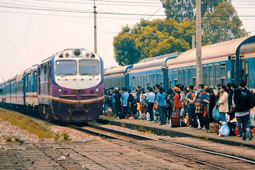 Ðường sắt tốc độ cao - cuộc cách mạng về hạ tầng giao thông