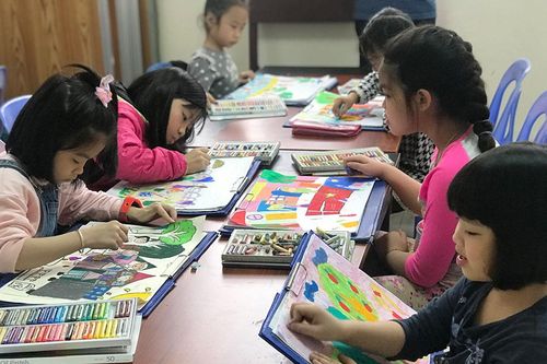 Ngày hội 'Chúng em bảo vệ môi trường' năm 2021