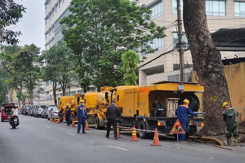 Mở rộng địa bàn phục vụ và các dịch vụ môi trường