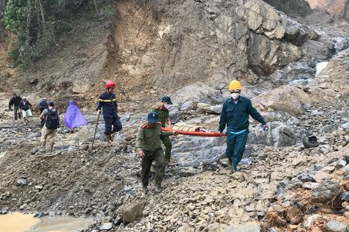 Quảng Nam: Huyện Nam Trà My sẽ trả lại tiền ông Đoàn Ngọc Hải ủng hộ địa phương