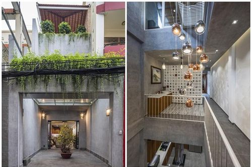 'Lột xác' ngoạn mục sau cải tạo, nhà Sài Gòn khiến báo Mỹ ngỡ ngàng