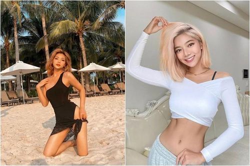 'Lâm trận' đường đua bikini, ái nữ Chưởng môn Vịnh Xuân gây sốt