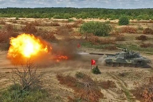 Thứ vũ khí giúp Donbass giải quyết xe tăng Ukraine chỉ trong một đêm