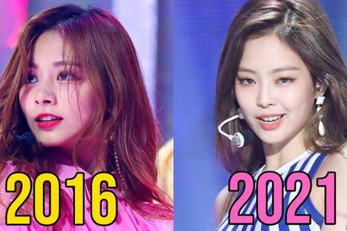 10 ca khúc của các nhóm nhạc nữ K-Pop được phát trực tiếp nhiều nhất 5 năm qua
