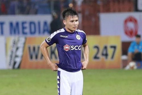 Tiền vệ Quang Hải được Liên đoàn bóng đá châu Á vinh danh