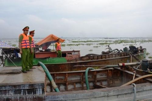 Chuyển công an điều tra, xử lý hành vi trốn thuế tại Công ty Cổ phần VLXD Bến Tre