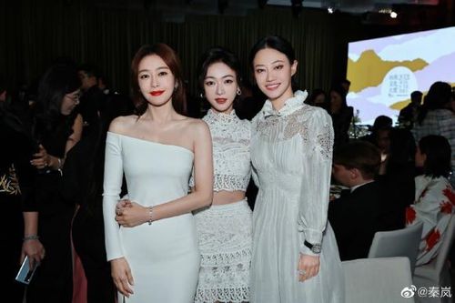 Cuộc hội ngộ của dàn mỹ nhân 'Diên Hi công lược'
