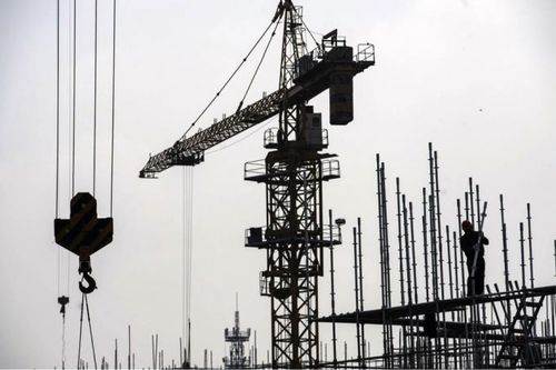 Bị siết tín dụng, các đại gia BĐS Trung Quốc 'gánh' khoản nợ hàng trăm tỷ USD