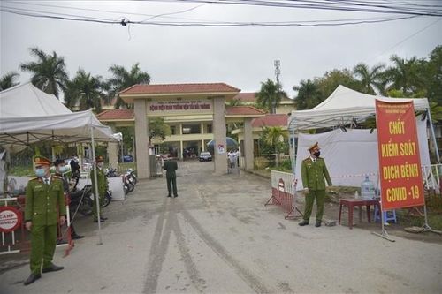Hải Phòng: Bạn trai nữ điều dưỡng đã khỏi Covid-19