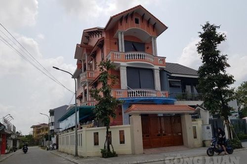 Sẽ truy thu tiền sử dụng đất đối với cựu Bí thư Thành ủy Huế