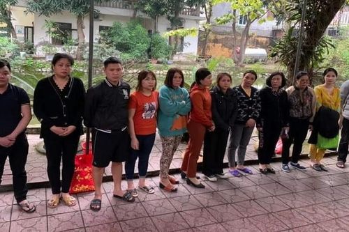 Khởi tố, bắt giữ 18 đối tượng trong đường dây đánh bạc hơn 100 tỷ đồng