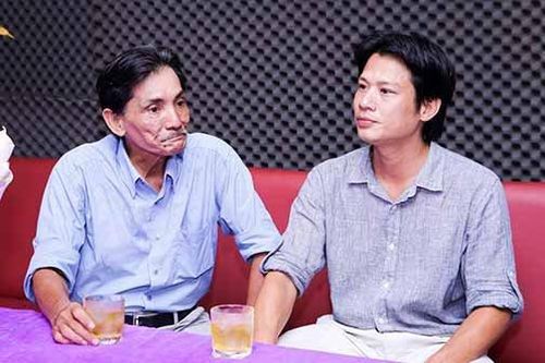 Thương Tín tiết lộ về con trai cả và vợ cũ đang ở Mỹ