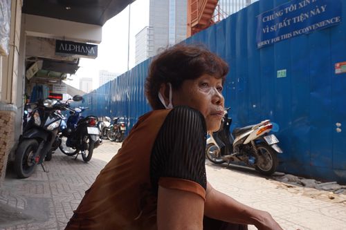 'Cung đường vàng' chờ giải phóng 'lô cốt' sau 7 năm