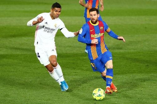 Messi 'tịt ngòi' ở El Clasico trong hơn 1.000 ngày